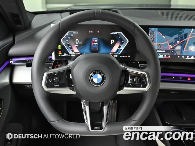 BMW 5-Series — Фото автомобиля 13