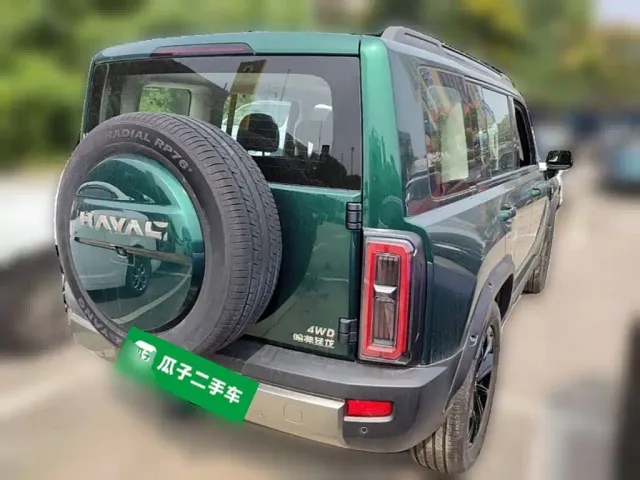 Haval Haval Menglong 2025 2.0T 4WD Ultra — Фото автомобиля 9