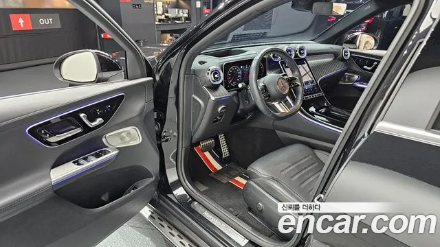 Mercedes-Benz GLC-Class GLC-класс X254 — Фото автомобиля 10