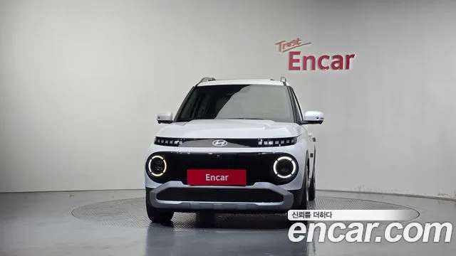 Hyundai Casper Electric — Фото автомобиля 3