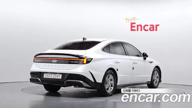 Hyundai Sonata DN8 — Фото автомобиля 2