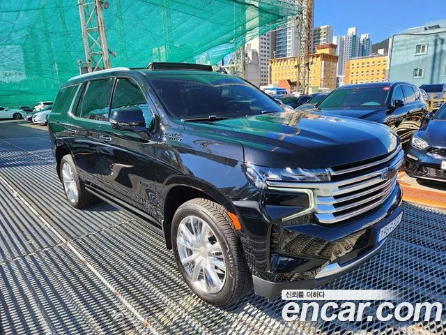 Chevrolet Tahoe — Фото автомобиля 8