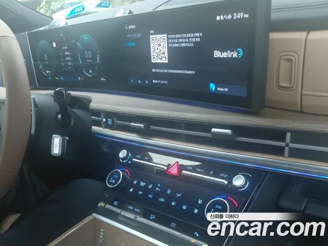 Hyundai Santafe — Фото автомобиля 14