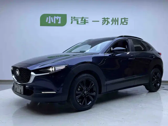 Фотография автомобиля — Mazda CX-30
