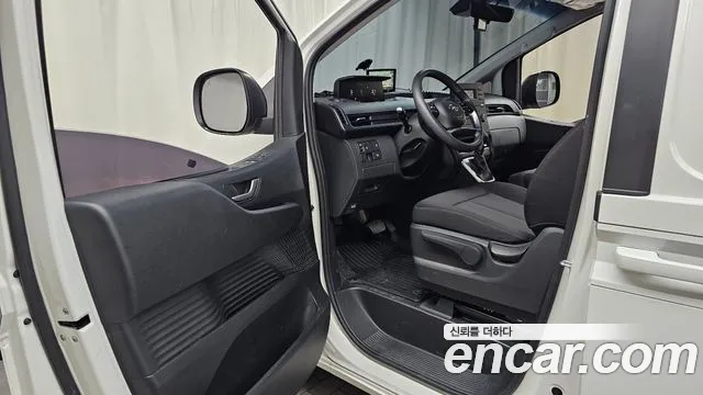 Hyundai Staria Staria Карго 3 места — Фото автомобиля 10
