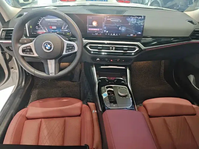 BMW i3 — Фото автомобиля 9