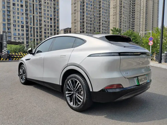 Xpeng G6 — Фото автомобиля 4