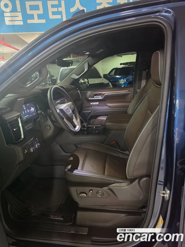 GMC Sierra — Фото автомобиля 6