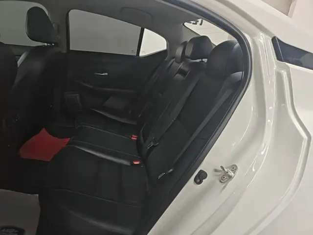 Nissan Sylphy — Фото автомобиля 16