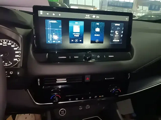 Nissan Qashqai — Фото автомобиля 12