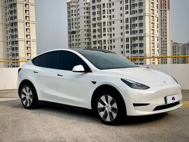 Tesla Model Y — Фото автомобиля 3