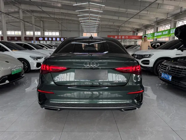 Audi A3 — Фото автомобиля 5