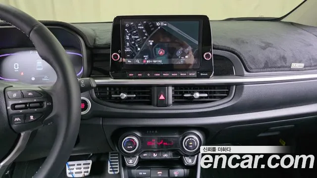 Kia morning Новый Morning (JA) Signature — Фото автомобиля 13