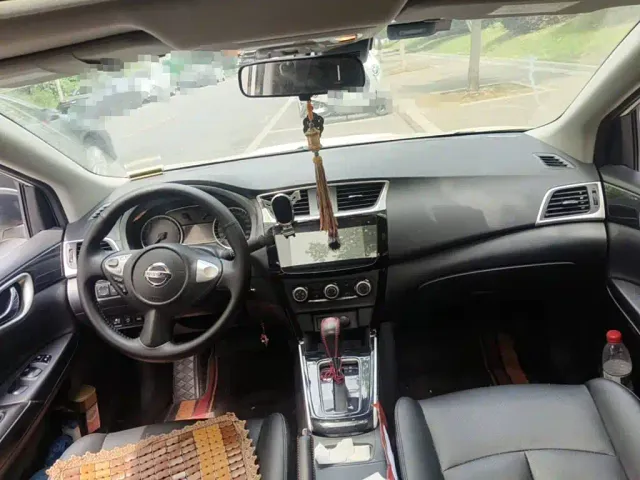 Nissan Sylphy — Фото автомобиля 11