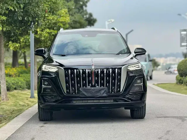 Hongqi HS5 — Фото автомобиля 2