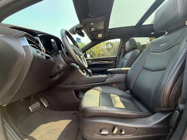 Cadillac XT5 — Фото автомобиля 6