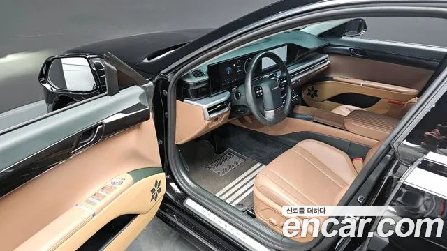 Hyundai Grandeur — Фото автомобиля 10
