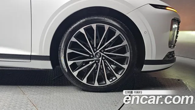 Hyundai Grandeur — Фото автомобиля 20