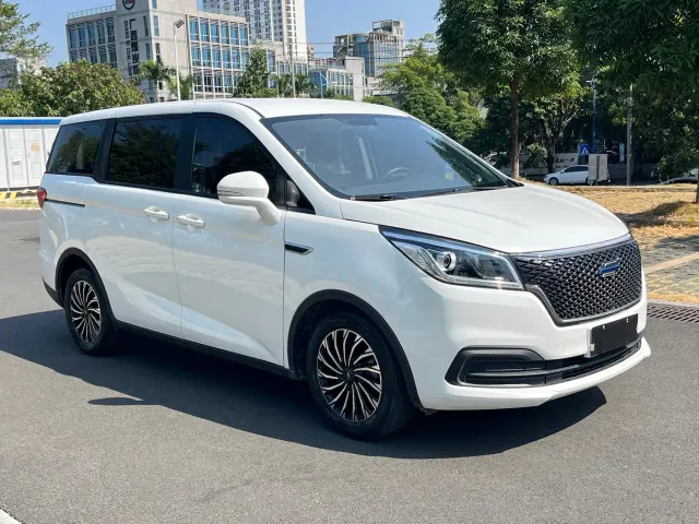 Changan Oushang Kosai — Фото автомобиля 3