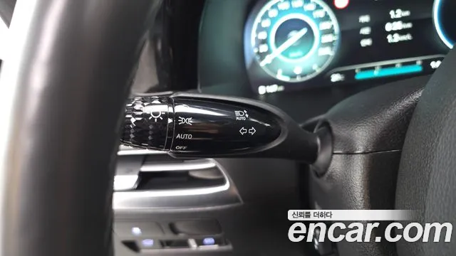 Hyundai Palisade The New — Фото автомобиля 29