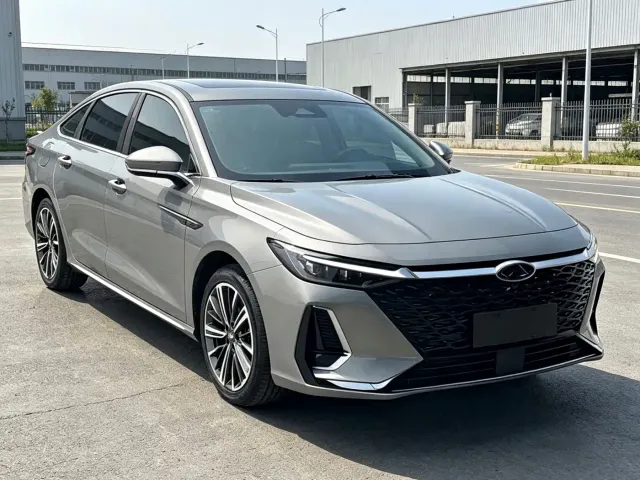 Chery Arrizo 8 — Фото автомобиля 3
