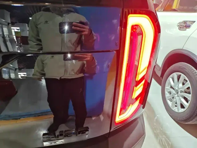 BAIC BJ30 — Фото автомобиля 7