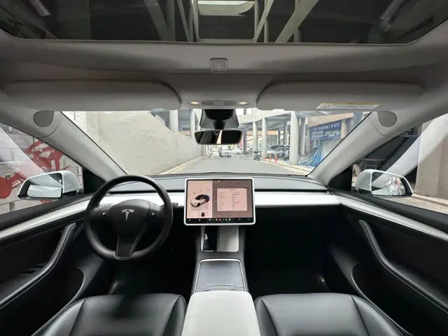 Tesla Model Y — Фото автомобиля 11