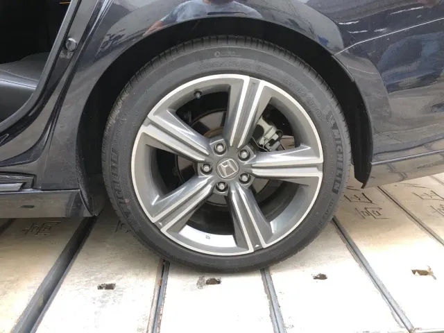Honda Accord — Фото автомобиля 8