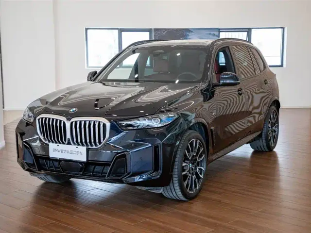 BMW X5 — Фото автомобиля 2