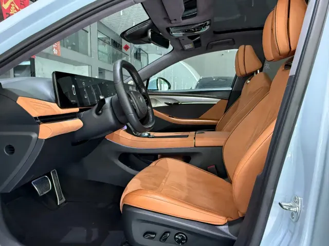 Voyah Auto VOYAH Zhuiguang 2023 4WD Flagship Edition — Фото автомобиля 5