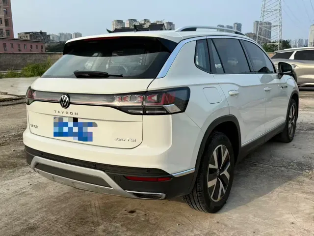 Volkswagen Tayron — Фото автомобиля 15