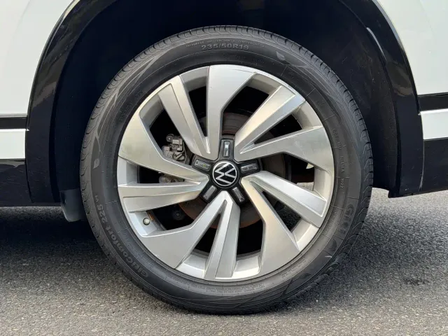 Volkswagen Tayron X — Фото автомобиля 15