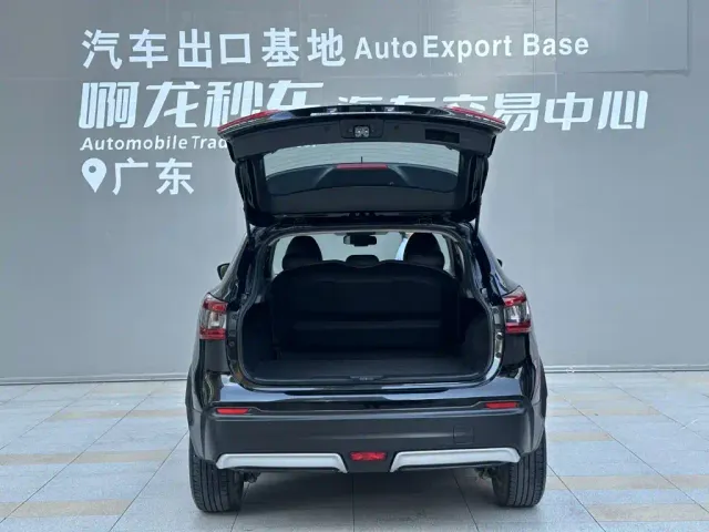 Nissan Qashqai — Фото автомобиля 13