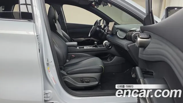 BYD Atto 3 — Фото автомобиля 20