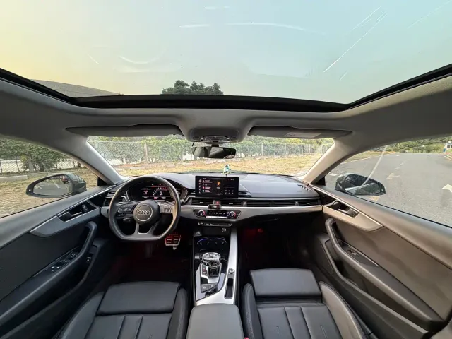Audi A5 — Фото автомобиля 13
