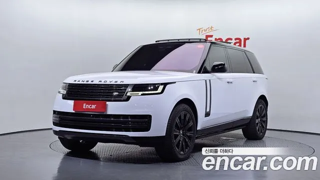 Фотография автомобиля — Land Rover Range Rover Generation 5