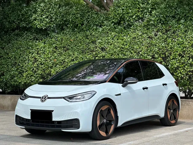 Фотография автомобиля — Volkswagen ID.3