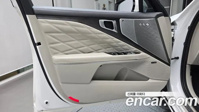 Kia K8 Hybrid — Фото автомобиля 13