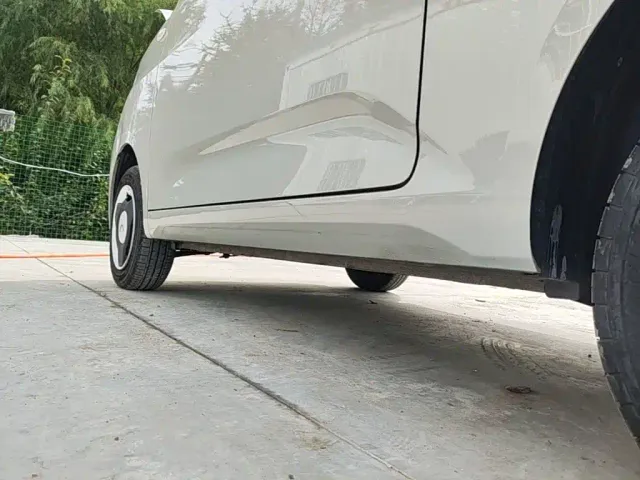 Wuling Hongguang Mini EV — Фото автомобиля 21