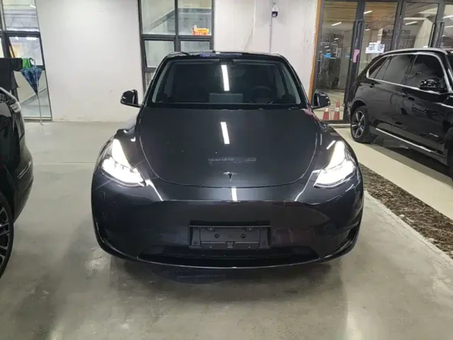 Tesla Model Y — Фото автомобиля 2
