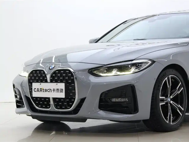 BMW 4 Series — Фото автомобиля 8