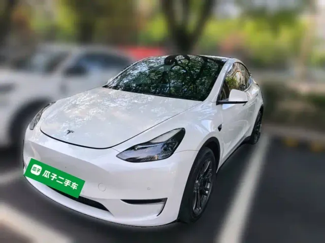 Фотография автомобиля — Tesla Model Y