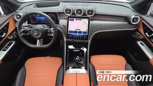 Mercedes-Benz GLC-Class X254 — Фото автомобиля 7