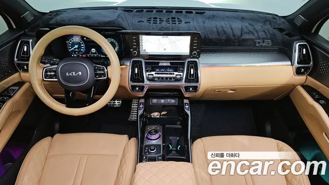 Kia Sorento Sorento 4-е поколение — Фото автомобиля 7
