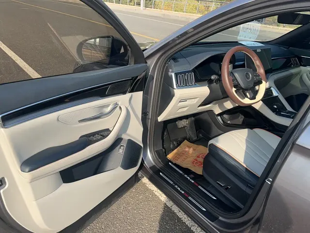BYD Song PLUS — Фото автомобиля 14