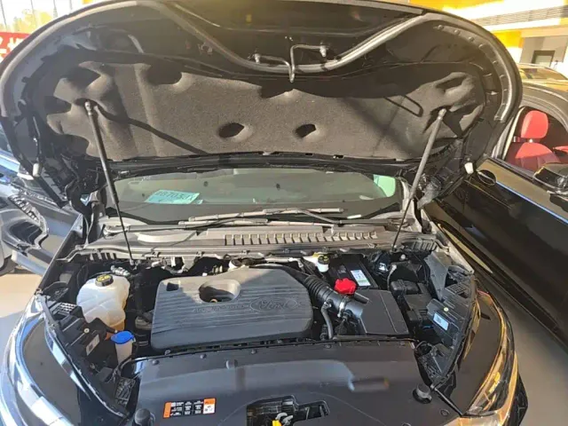 Ford Edge — Фото автомобиля 19
