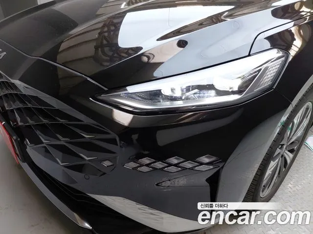Kia K8 K8 Hybrid — Фото автомобиля 7