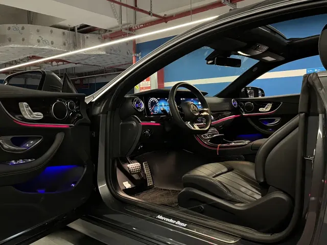 Mercedes-Benz E-Class — Фото автомобиля 11