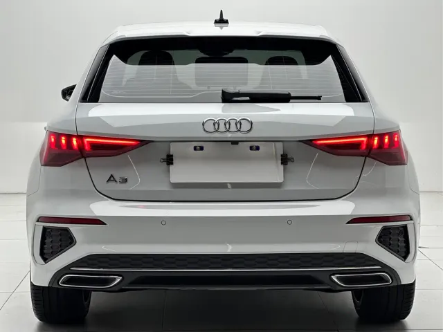 Audi A3 — Фото автомобиля 8
