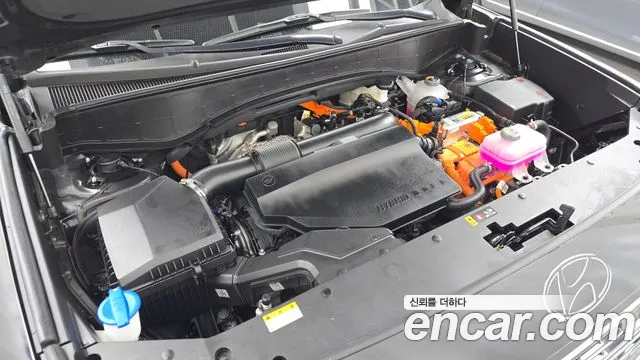 Hyundai Palisade LX3 — Фото автомобиля 9